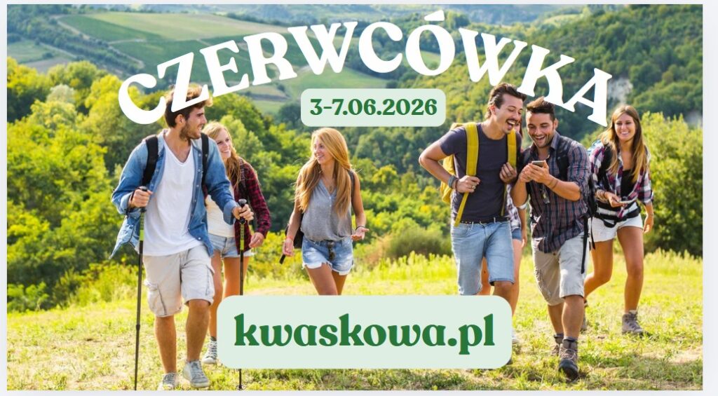 Czerwcówka Boże Ciało Kazimierz dolny