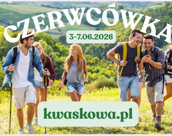 Czerwcówka Boże Ciało Kazimierz dolny